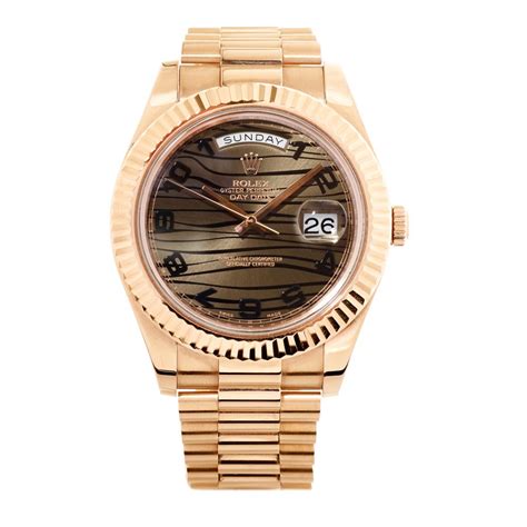 rolex day date ii everose gold|rolex day date reference numbers.